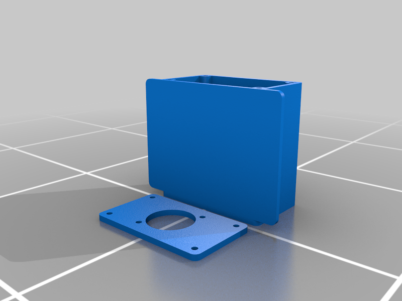 Free STL file Neutrik Breakout Box [XLR TRS UTP CAT5] 📦 ・3D printing ...